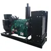 100kw 125kVA Diesel Generator Excellent Performance Diesel Engine Can Be Selected