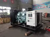 100kw 125kVA Three Phase Natural LPG Biogas Gas Water Cooled Silent Generator Set