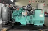 100kw Dcec Cumminss Diesel Generator Set