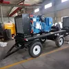 100kw Diesel Generator Set 100kw Yuchai Power Diesel Generator Set Super Silent Generator Set