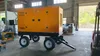 100kw Generator Set 100kw Generator Set Super Silent Generator Set with Mobile Trailer Yuchai Power