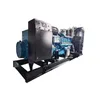 100kw Water Cooled Small Diesel Generator Fuel Diesel Generator