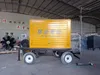 100kw Yuchai Power Diesel Generator Set Super Silent Electric Power Diesel Generator