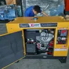 10kw Diesel Generator Set Super Silent Twin-Cylinder Wind-Cooled Silent Sound Diesel Engine Generator Set
