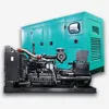 120kw 150kVA Silent Diesel Generator
