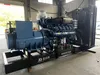 1500kVA 1200kw Open Type Diesel Generator Set China Yuchai Engine Diesel Generator Set