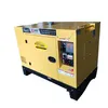15kw Double Cylinder Air-Cooled Diesel Generator