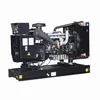 162kw Generator Set with New Engine Made in UK, Diesel Generator 130kw 60Hz