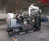 200kw Shanghai Power Diesel Generator Set 200kw Silent Diesel Generator Set Silent Type China Shanghai Diesel Engine Generator Set