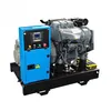 20kVA/16kw Open Air Cooled Diesel Generator Set