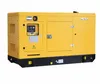 20kVA Yellow Small Silent Diesel Generator Price, Small Generator