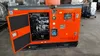 20kw Power Shanghai Silent Diesel Power Electric Generator Set