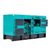30kVA 24kw 110V 120V 127V 220V 230V 240V 380V 400V 50Hz 60Hz Silent Electric Diesel Generator Set