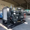 30kw Diesel Power Dongfang Hong Diesel Generator Set Silent Canopy Diesel Generator Set and Low Noise