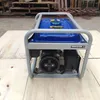 3kw 4kw Duel Fuel Portable Mini Gasoline Generator