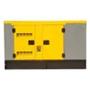 4 Cylinder Silent Diesel Power Generator 220V AC Three-Phase Diesel Generator 380V Diesel Generator Set