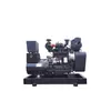 40kw 50kVA Black Power Diesel Generator Set Quiet Type