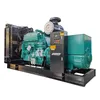 500kw/625kVA Open Type Diesel Electric Powered Alternator by Cumminss Generators Set