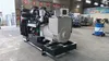 500kw Hyundai Engine Water Cooled Generator Set Super Silent Generator Set