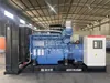 50Hz 1000kw Diesel Emergency Generator Set Yuchai Diesel Engine Generator Set