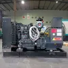 50kw Shangchai Power Generator Set Water Cooled Industrial Diesel Power Generators Set Price for Sale