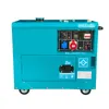 5kw 6kVA Portable Low Power Silent Diesel Generator