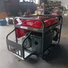 5kw Single Phase Gasoline Generator Electric Gasoline Generator