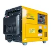 5kw380V Diesel Generator Silent Generator