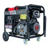 5kw380V Durable Open Diesel Generator Set