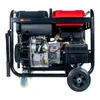 6kw380V Open Frame Diesel Generator Set Industrial Generator
