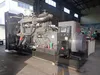 800kw Super Silent Diesel Power Generator Set Shanghai Diesel Engine Generator Set