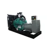 80kw Silent Portable Diesel Generator Factory Production