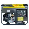 8kw China Portable Small Home Single Electric Start Silent Gasoline Power Generator