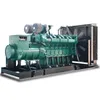 China Large 2000kVA Generator Yuchai 1600kw Diesel Generator Price