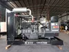 China Shanghai Diesel Engine Diesel Generator Set 200kw Silent Diesel Generator Set