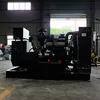 Customized Shangchai Power Generator 50kw Diesel Engine Electric Silent Type Genset Generator Sets