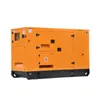 Electric 80kw Generator Soundproof Generator Diesel 100kVA Using Electric Static and Sound Diesel Generator