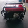 Electric Start Single Phase Gasoline 5kw Generator Gasoline Generator