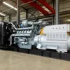 Electronic Best Quality 1MW-- 2MW Diesel Generator Set, Factory Price