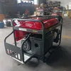 Factory Direct Sale Super Quiet Series 5kw Portable Mini Gasoline Generator