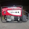 Factory Price Single Phase 5kw Gasoline Generator Electric Super Quiet