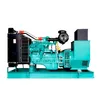 High Quality 1 MW Diesel Generator Open Frame Generator Set with Automatic Remote Start 1250kVA Engine From a European Manufacturer
