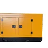 High Quality 20kVA Low Fuel Consumption Silent Long Running Time Soundproof Diesel Generator Set