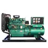 High Quality 50kw 62.5kVA Three-Phase Diesel Generator Low Speed Permanent Magnet 