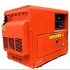 High Quality Generator Portable Air-Cooled Soundproof Silent Diesel Generator