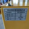 High Quality Super Silent 10kw Diesel Generator Set 10kw-15kw Twin-Cylinder Wind-Cooled Generator Set
