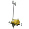 Hot Sale Portable Light Tower Reasonable Price with Gasoline/ Diesel Generator