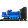 Industrial Protection Open Rack Type 10MW Power Plant Diesel Generator Set