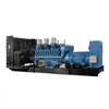 New 2400kw Mtu Diesel Generator 10kv 11kv High Voltage 3000kVA Mtu Diesel Generator 3mva