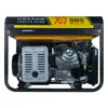 Portable Single Phase 8kw-10kw Silent Gasoline Generator